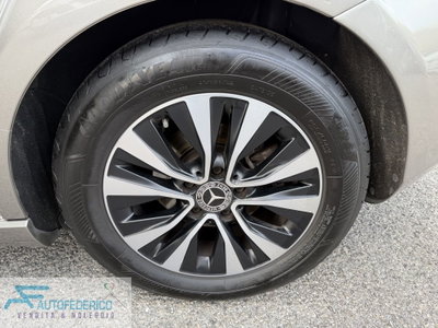 Mercedes-Benz Classe A Sedan 180 d Automatic 4p. Sport (15)