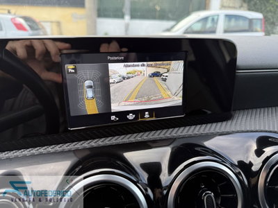 Mercedes-Benz Classe A Sedan 180 d Automatic 4p. Sport (18)