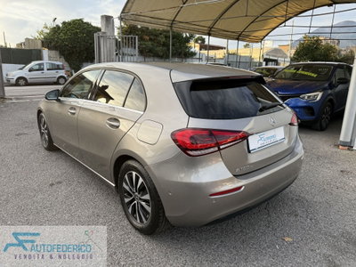 Mercedes-Benz Classe A Sedan 180 d Automatic 4p. Sport (6)