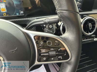 Mercedes-Benz Classe A Sedan 180 d Automatic 4p. Sport (9)