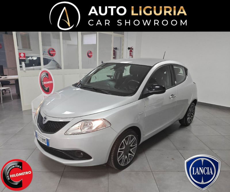 Lancia Ypsilon 1.2 69 CV 5 porte GPL Ecochic Platinum