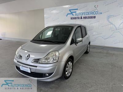 Renault Modus 1.2 16V Expression usata