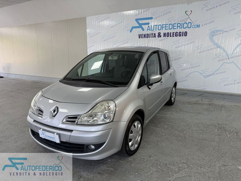 Renault Modus 1.2 16V Expression