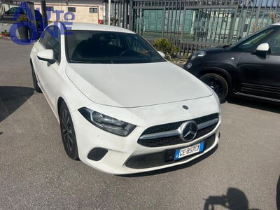 Mercedes-Benz Classe A 200 d AMG Line Premium Plus auto usata