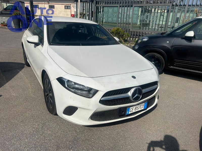 Mercedes-Benz Classe A 200 d AMG Line Premium Plus auto