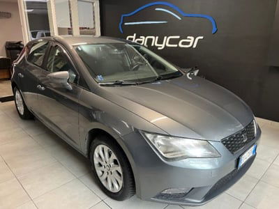 SEAT Leon 1.6 TDI 105 CV 5p. Style usata
