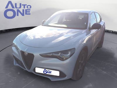 Alfa Romeo Stelvio 2.2 t Intensa rwd 160cv auto usata