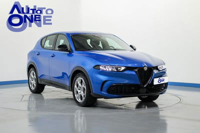Alfa Romeo Tonale Tonale 1.5 160 CV MHEV TCT7 Ti usata
