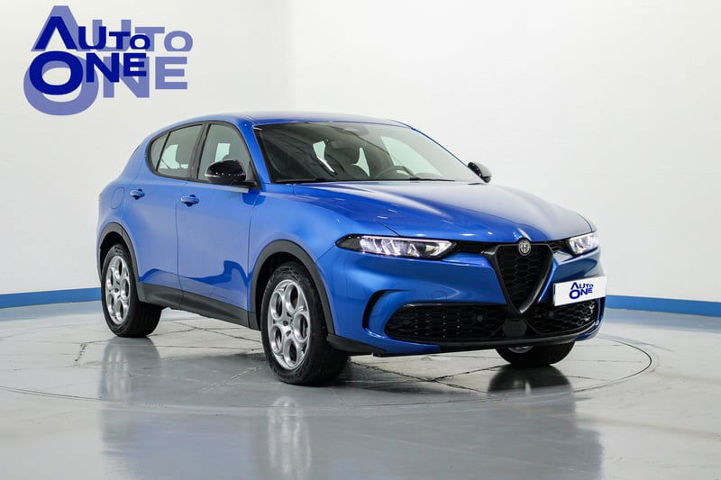 Alfa Romeo Tonale Tonale 1.5 160 CV MHEV TCT7 Ti