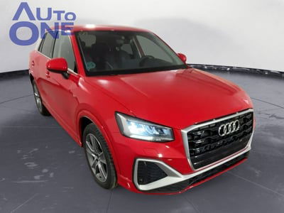 Audi Q2 Q2 30 TDI usata