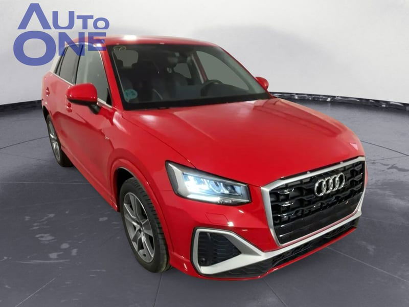 Audi Q2 Q2 30 TDI