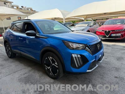 Peugeot 2008 1.2 puretech Allure s&s 130cv eat8 usata
