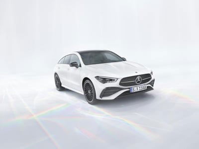 Mercedes-Benz CLA Shooting Brake 200 d AMG Line Advanced Plus auto nuova