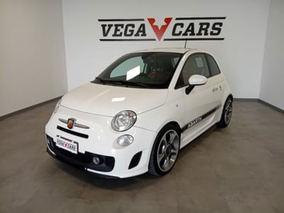 Abarth 500 1.4 Turbo T-Jet usata
