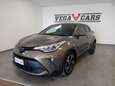 Toyota Toyota C-HR 1.8 Hybrid E-CVT Trend usata