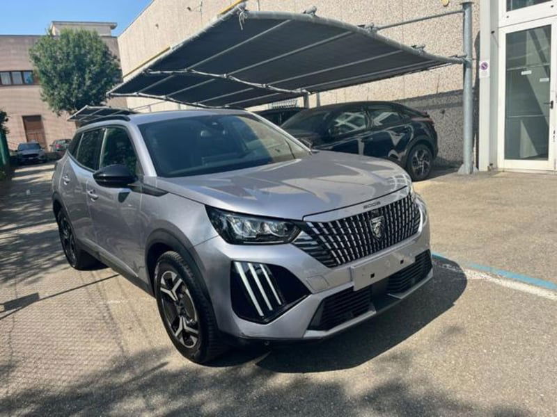 Peugeot 2008 PureTech 100 S&S Allure