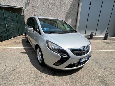 Opel Zafira Tourer 1.6 Turbo EcoM 150CV Cosmo usata