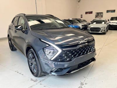 Kia Sportage 1.6 tgdi hev GT-line 210cv auto nuova