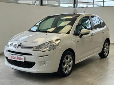 Citroen C3 PureTech 82 Seduction usata