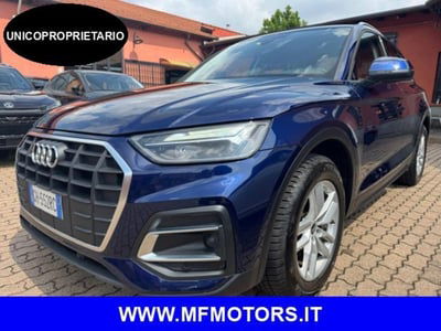 Audi Q5 35 TDI S tronic Business Advanced usata