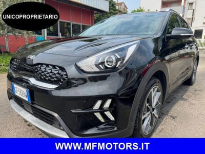 Kia Niro 1.6 GDi DCT HEV Style usata