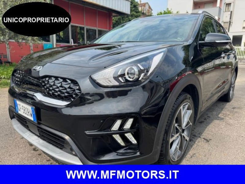 Kia Niro 1.6 GDi DCT HEV Style