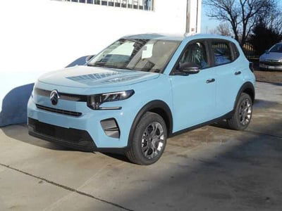 Citroen C3 1.2 puretech turbo You 100cv s&s nuova