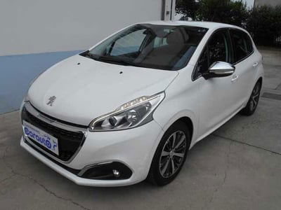 Peugeot 208 100 5 porte Allure usata