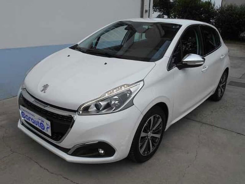 Peugeot 208 100 5 porte Allure