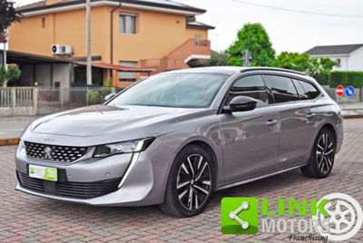 Peugeot 508 BlueHDi 180 Stop&Start EAT8 GT Line usata
