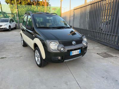 Fiat Panda 1.3 MJT 16V 4x4 Monster usata
