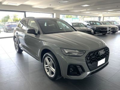 Audi Q5 Sportback 2.0 tdi mhev+ Business Advanced quattro 204cv s-tronic usata