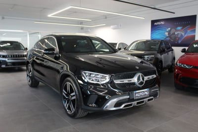 Mercedes-Benz GLC Coupé 220 d 4Matic Coupé Premium usata