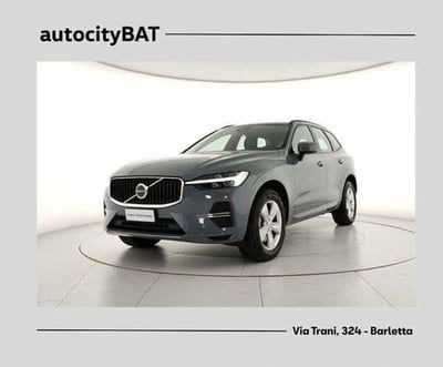 Volvo XC60 B4 (d) AWD Geartronic Momentum Pro usata