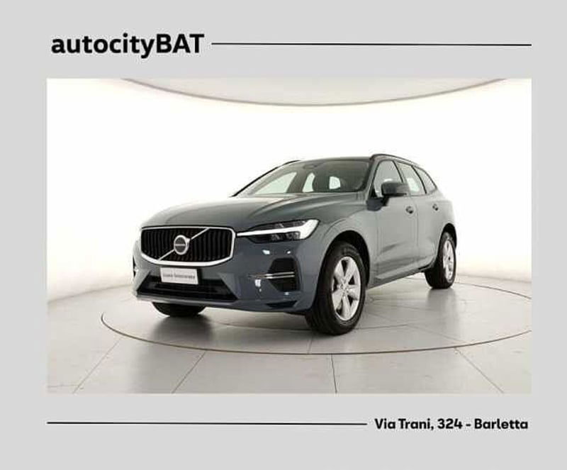 Volvo XC60 B4 (d) AWD Geartronic Momentum Pro