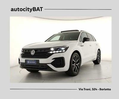 Volkswagen Touareg 3.0 V6 TDI SCR Elegance usata