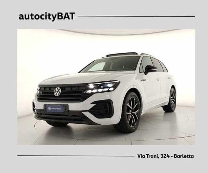 Volkswagen Touareg 3.0 V6 TDI SCR Elegance