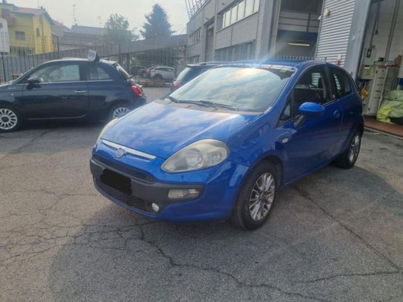 Fiat Punto Evo 1.2 3 porte S&S MyLife