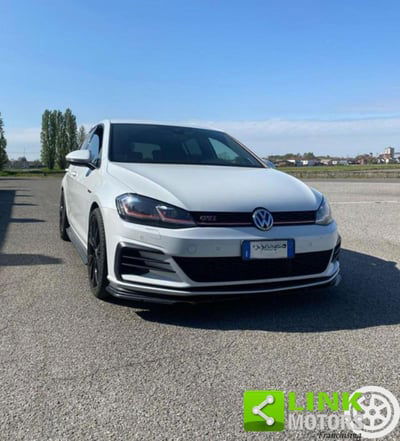 Volkswagen Golf GTI Performance 2.0 245 CV TSI DSG 5p. BMT usata