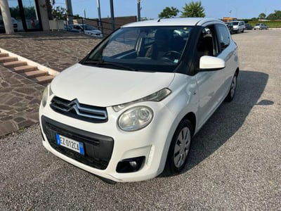 Citroen C1 C1 VTi 68 ETG 5 porte Shine usata
