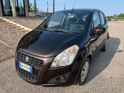 Suzuki Splash 1.0 VVT GL Style Start & Stop usata