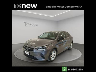Opel Corsa 1.2 hybrid 100cv dct6 usata