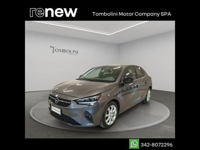 Opel Corsa 1.2 hybrid 100cv dct6