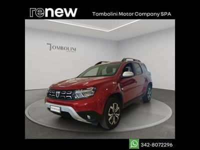 Dacia Duster 1.0 TCe GPL 4x2 Prestige Up DaciaPlus usata
