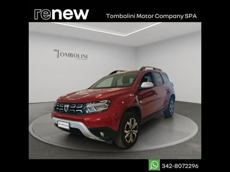 Dacia Duster 1.0 TCe GPL 4x2 Prestige Up DaciaPlus