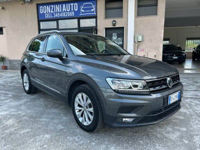 Volkswagen Tiguan 2.0 TDI SCR DSG Business BlueMotion Technology usata