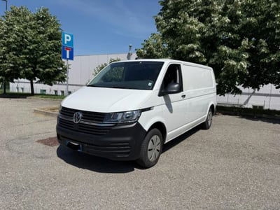 Volkswagen Veicoli Commerciali Transporter Furgone 2.0 TDI 150CV 4Motion PL Furgone Business usato