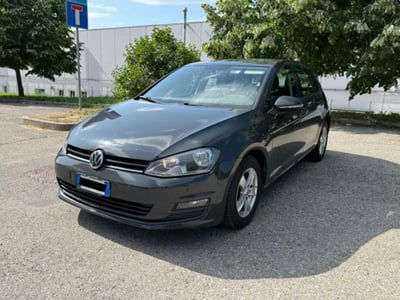 Volkswagen Golf 1.6 TDI 90 CV 5p. Trendline BlueMotion Technology usata