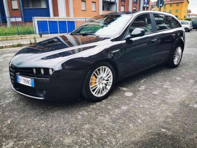 Alfa Romeo 159 SportWagon 2.0 JTDm Sportwagon Eco Super usata
