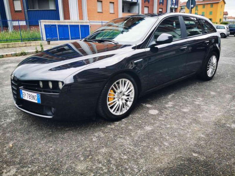 Alfa Romeo 159 SportWagon 2.0 JTDm Sportwagon Eco Super